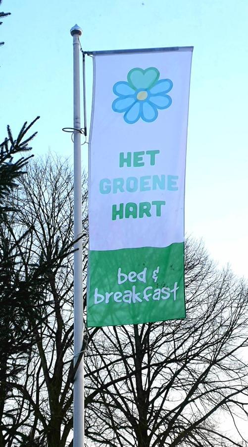 Guesthouse Vakantiehuis In Een Mooie Tuin In Het Centrum Van Zuidlaren! Luaran gambar